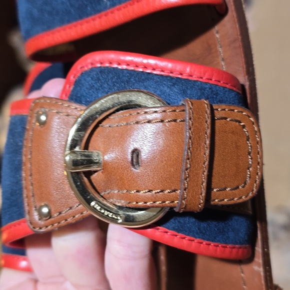 Coach sandals, slide on flats - Picture 4 of 5